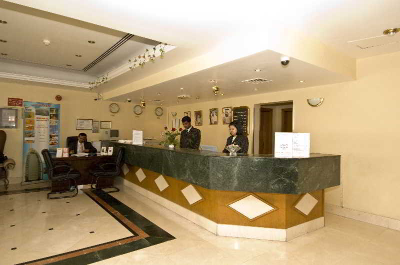 Ramee Hotel Apartments Dubai Ngoại thất bức ảnh