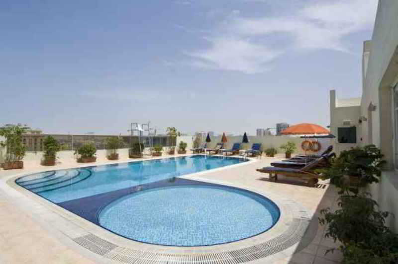 Ramee Hotel Apartments Dubai Tiện nghi bức ảnh